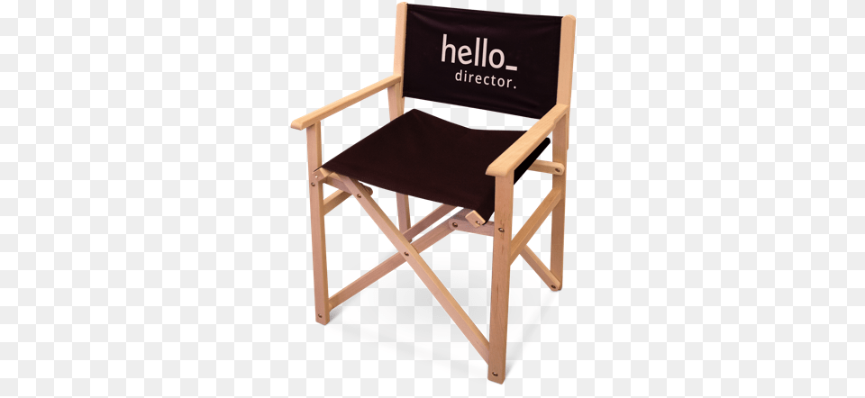 Directors Chairs Folding Chair, Canvas, Furniture, Crib, Infant Bed Free Png Download