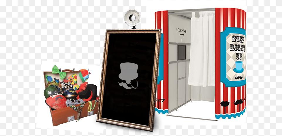 Directors Cut Photobooth Hire In Birmingham Photobooth, Photo Booth Free Png