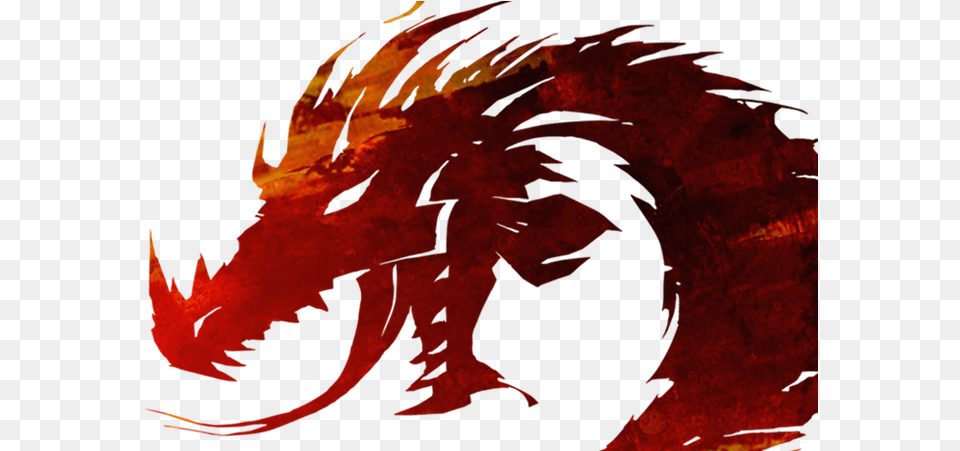 Directory Images Red Dragon Guild Wars 2 Logo, Person Free Transparent Png