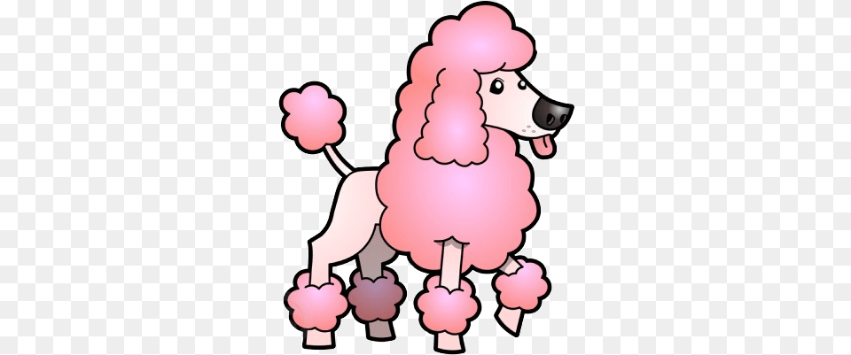 Directory Listing For Sodium Transparent Poodle Clipart, Animal, Canine, Dog, Mammal Free Png