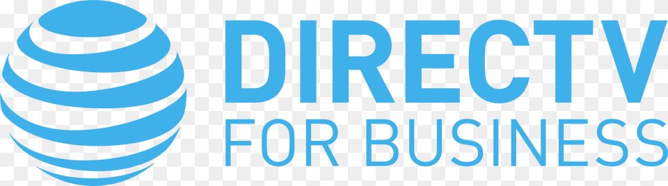 Directv For Business, Logo, Text Free Png
