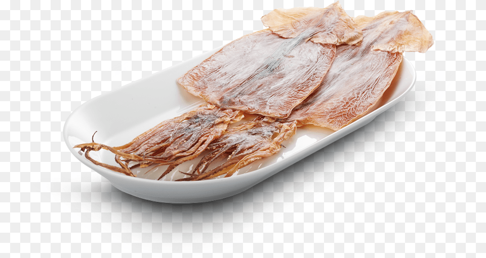 Dired Argentine Squid Dried Seafood, Food Png Image