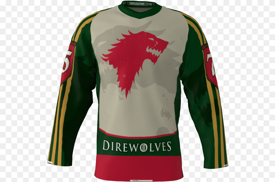 Direwolves Jersey Winter Is Coming, Clothing, Shirt, Adult, Male Png Image