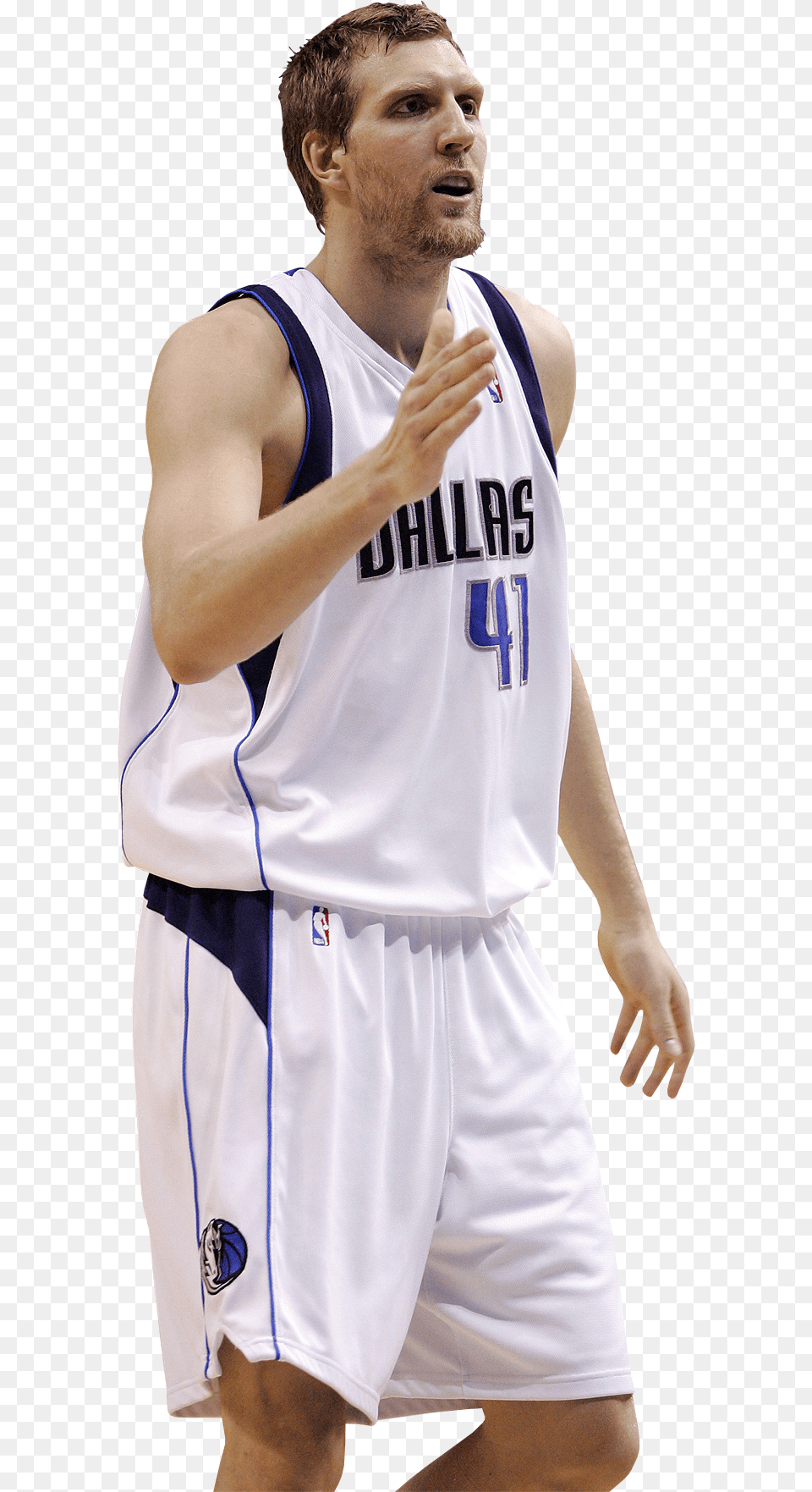 Dirk Nowitzki Dirk Nowitzki Hd, Body Part, Clothing, Shirt, Finger Free Png Download