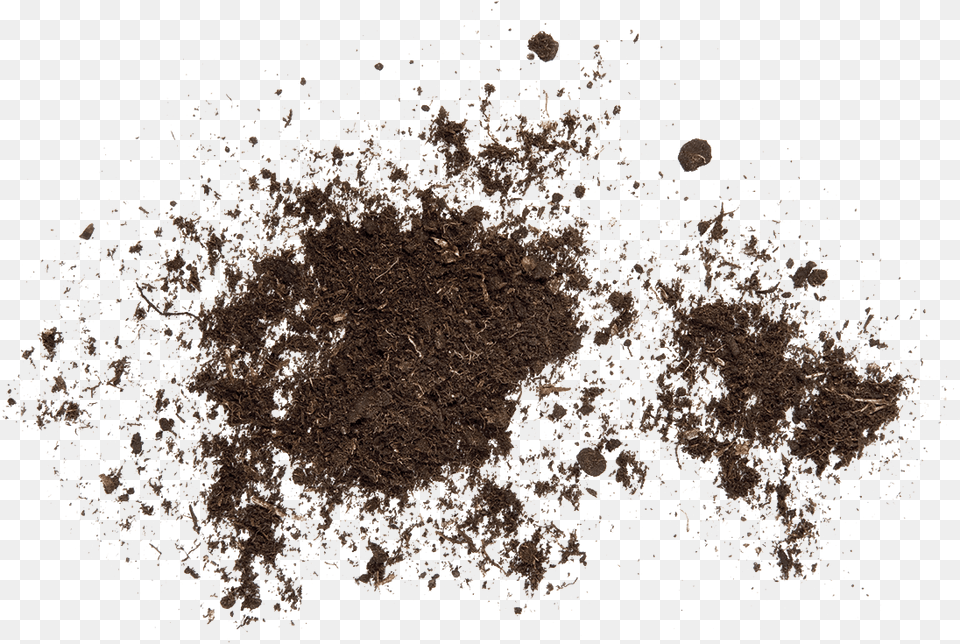Dirt, Soil, Powder, Cocoa, Dessert Free Png