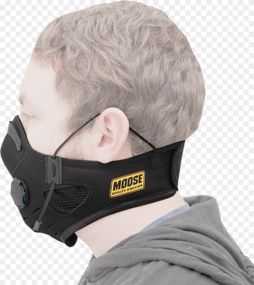 Dirt Bike Mask, Adult, Male, Man, Person Free Png Download