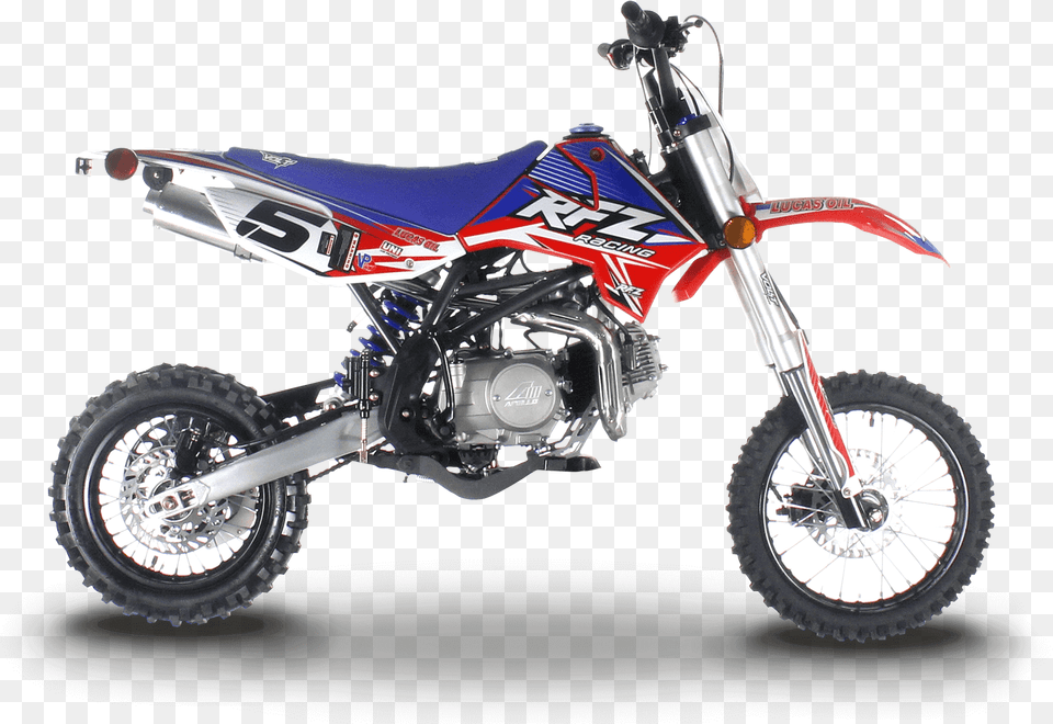 Dirt Bike Valve Seat Replacement Rxf125, Machine, Spoke, Motorcycle, Transportation Png Image