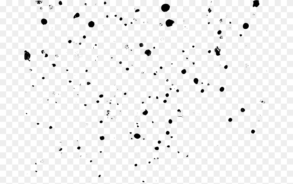 Dirt Bubbles Film 01 Simplified, Gray Png Image