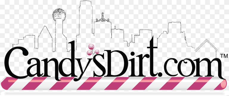 Dirt Candys Dirt Logo, Fence, Food, Sweets, Dynamite Png