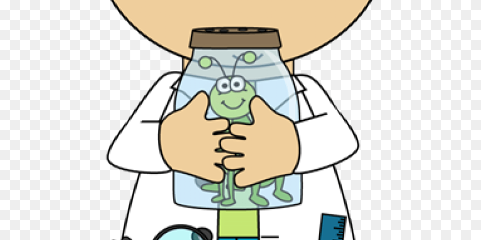 Dirt Clipart Science Plant, Clothing, Coat, Baby, Jar Free Png Download