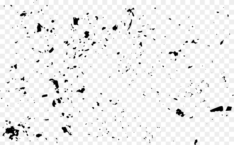 Dirt Clipart Splatter Dirt, Gray Png