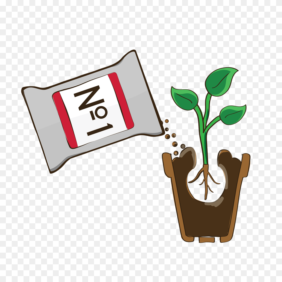 Dirt Clipart Uses Soil, Leaf, Plant, Text, Potted Plant Png