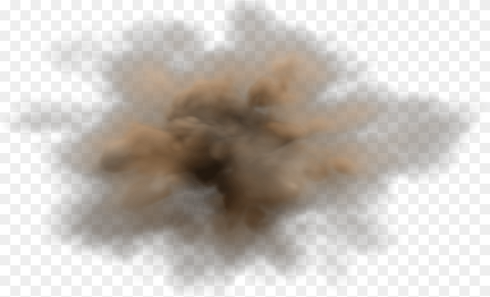 Dirt Cloud Clipart Cloud Of Dust, Plant, Pollen, Fireworks, Mineral Free Png