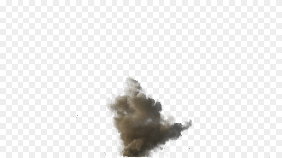 Dirt Explosion Texture, War, Smoke, Fire Png
