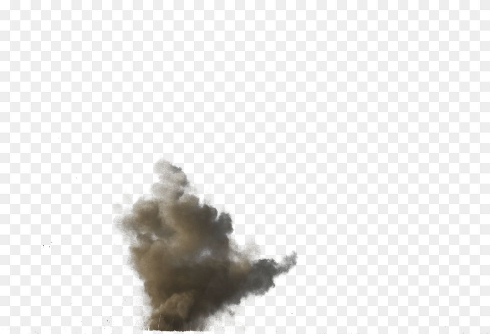 Dirt Explosion Transparent Gif, Ammunition, Missile, Weapon, Smoke Png