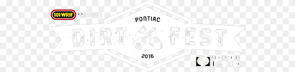 Dirt Fest 2016 Wrif, Sign, Symbol, Logo Free Png
