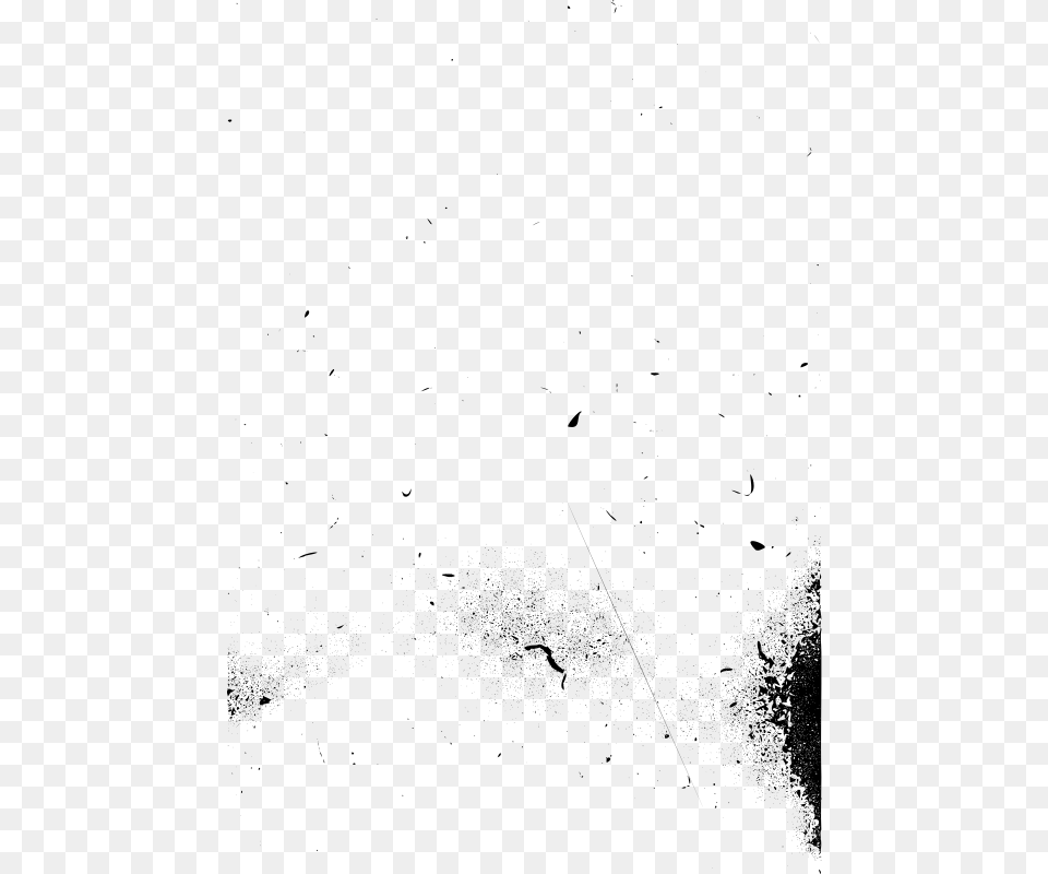 Dirt On Film, Gray Free Png