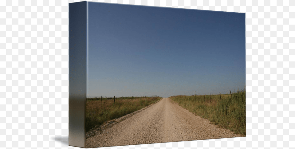 Dirt Road 1 By Ailecia Ruscin Natural Landscape, Gravel, Nature, Outdoors, Sky Free Png Download