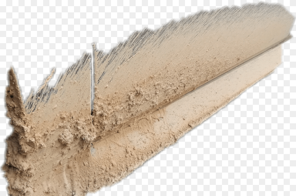 Dirt Road Effect Sand, Nature, Outdoors, Mineral Free Png Download