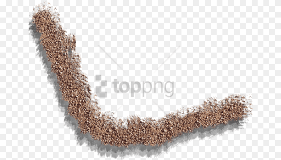 Dirt Road Image With Background Close Up, Soil, Outdoors, Gravel, Nature Png