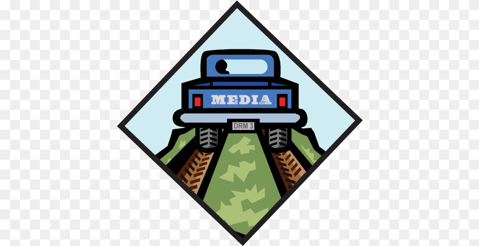 Dirt Road Media Dirtroadmedia Twitter Illustration, License Plate, Transportation, Vehicle, Person Png Image