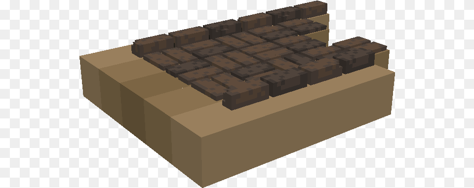 Dirt Road S W Clay Op 1 Bed Frame, Brick Free Png