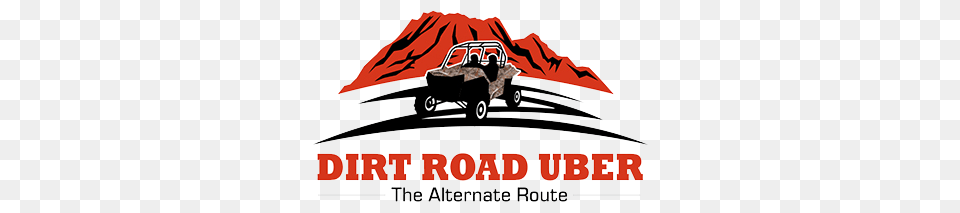Dirt Road Uber, Advertisement, Poster, Pickup Truck, Transportation Png