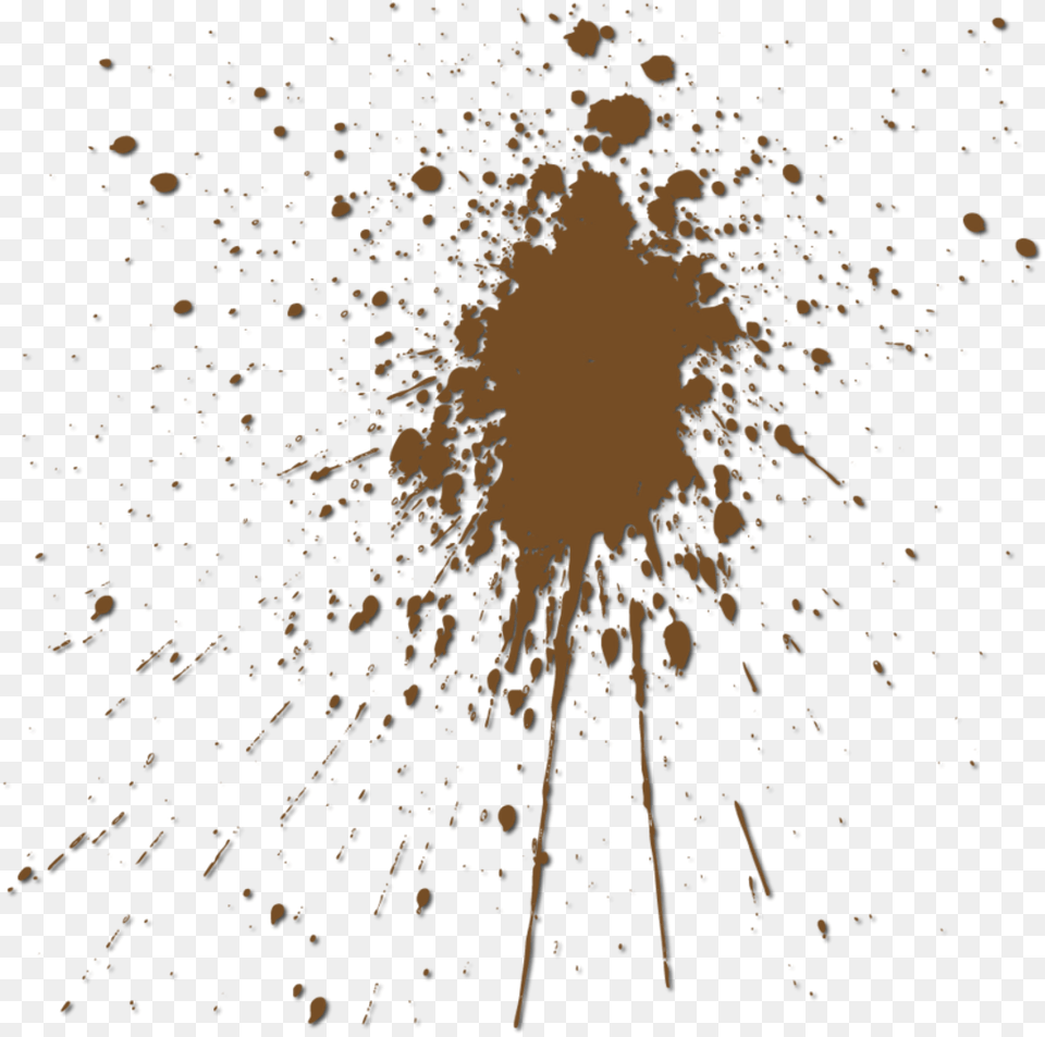 Dirt Splatter Mud Splatter No Background, Fireworks, Flare, Light Png Image