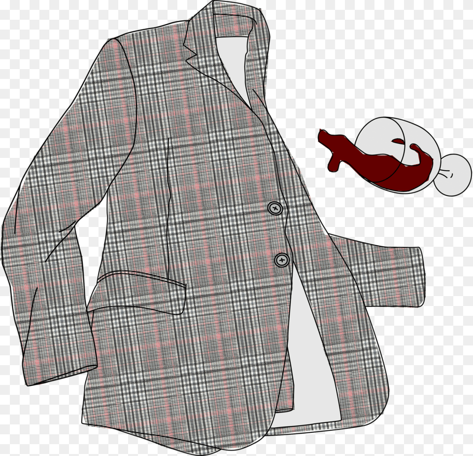 Dirt Stain, Clothing, Coat, Jacket, Shirt Free Png Download