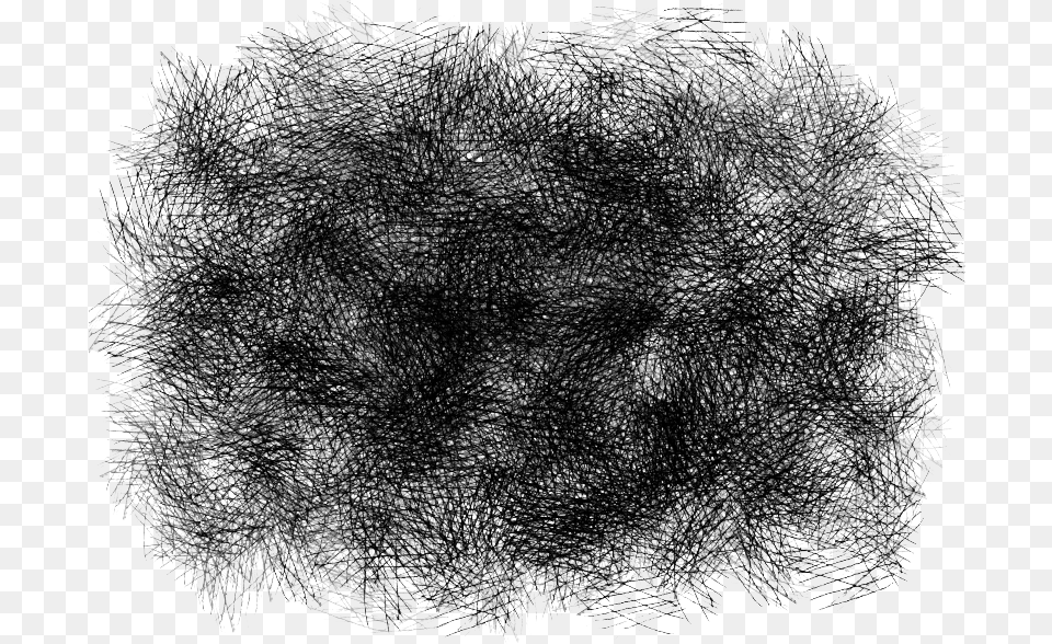 Dirt Stain Texture Sketch, Gray Png Image
