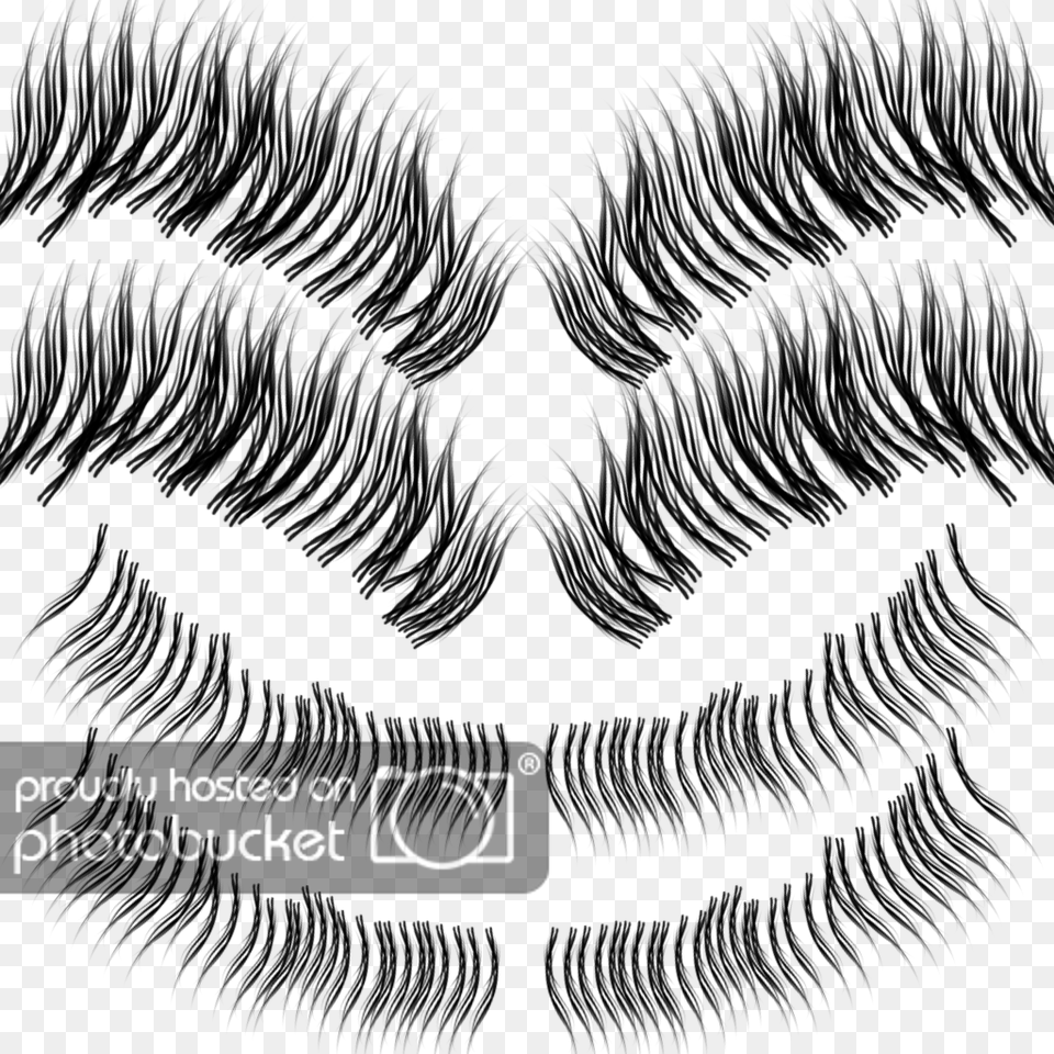 Dirt Texture Eyelashes Texture, Stencil, Head, Person, Face Free Png