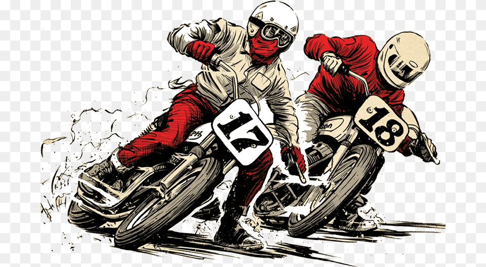 Dirt Track Flat Track Poster, Adult, Vehicle, Transportation, Person Png Image