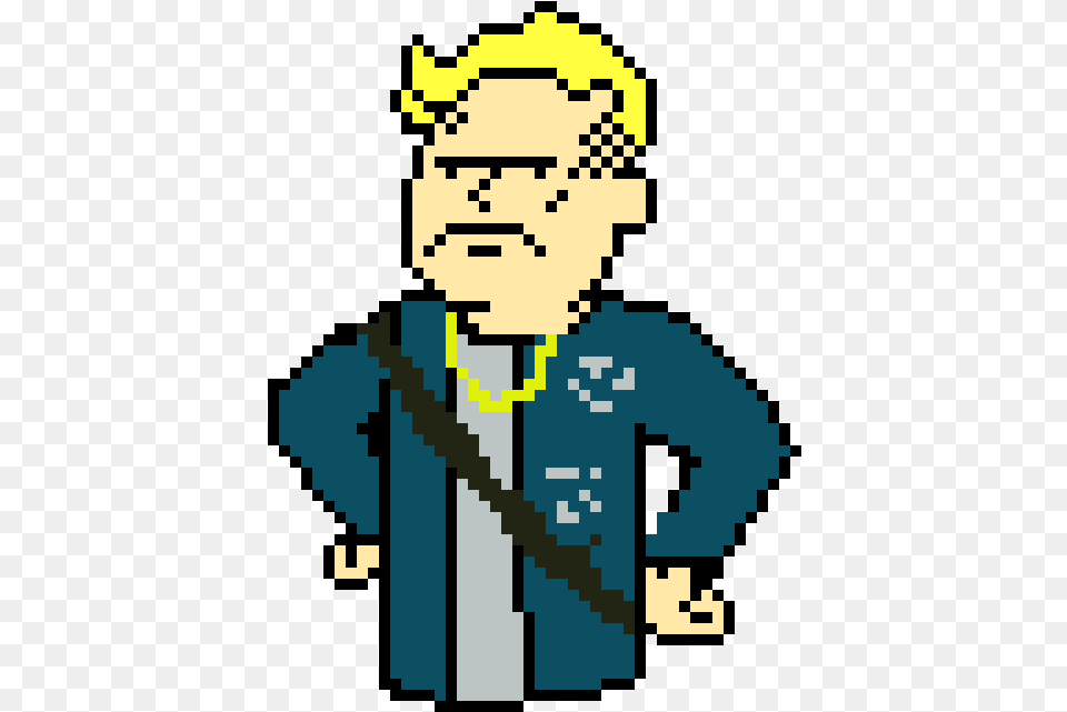 Dirtbag Vault Boy Pixel Art Maker Gif Vault Boy Animated, Cleaning, People, Person, Face Png Image