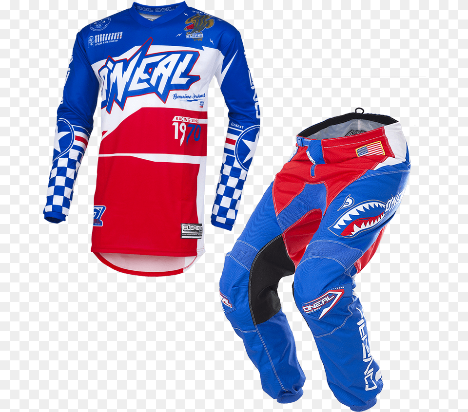 Dirtbike Pants, Clothing, Shirt, T-shirt, Jersey Free Png