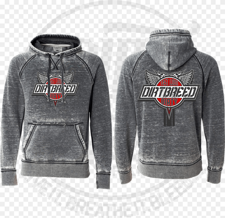 Dirtbreed Vintage Smoke Hoodie Hoodie Png