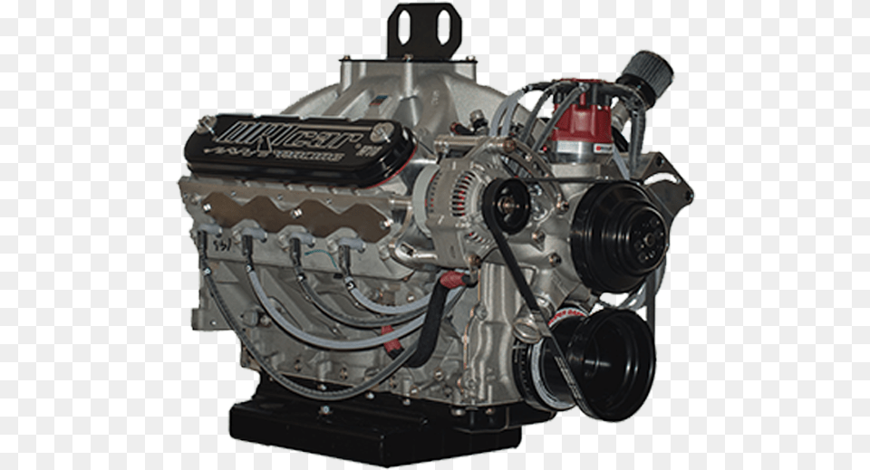 Dirtcar W16 Engine, Machine, Motor Free Png Download