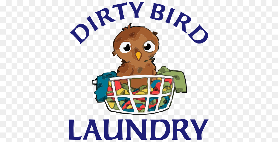 Dirty Bird Laundry Free Dry With Purchase Of Wash, Baby, Person, Face, Head Png Image