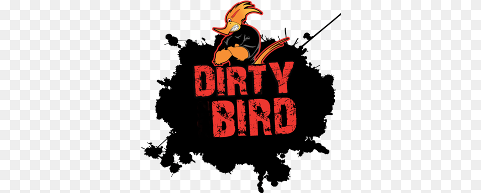 Dirty Bird Logos Illustration, Animal, Bee, Insect, Invertebrate Png