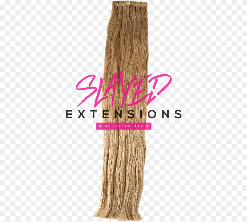 Dirty Blonde Tape In Extensions Artificial Hair Integrations, Person Png Image
