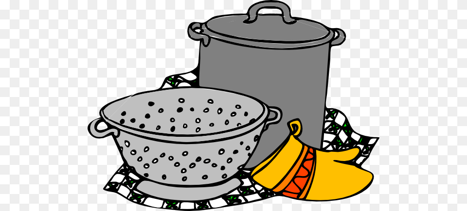 Dirty Clip Art, Cookware, Pot, Dutch Oven Free Png