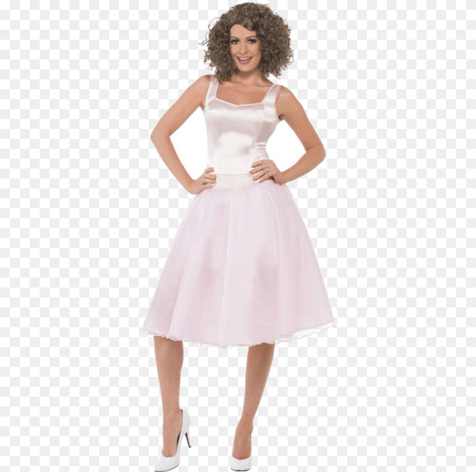 Dirty Dancing Dress Style, Clothing, Formal Wear, Child, Girl Free Png Download