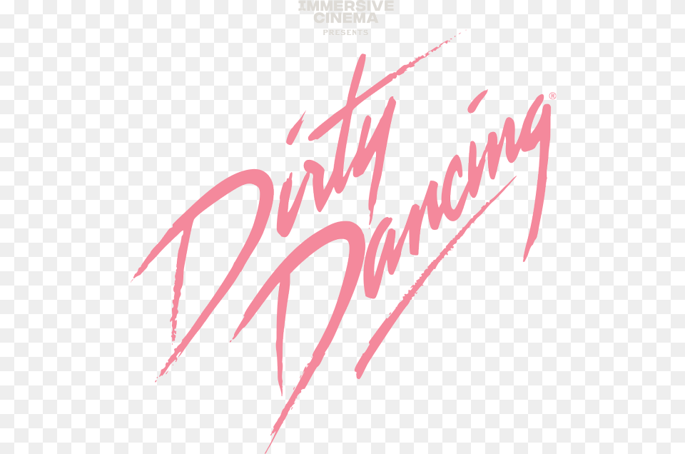 Dirty Dancing Dvd, Handwriting, Text Free Transparent Png
