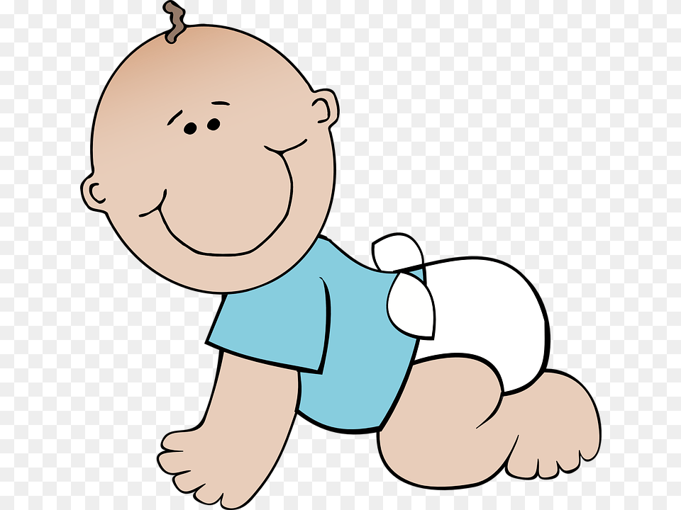 Dirty Diaper Clipart Clip Art, Baby, Person, Face, Head Free Transparent Png