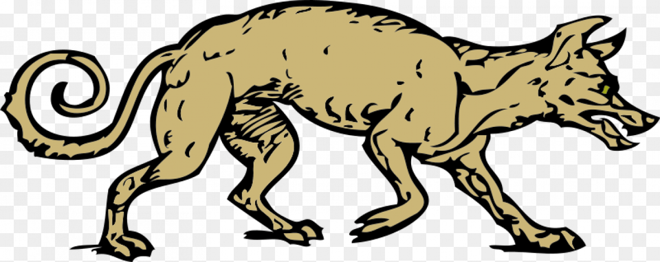 Dirty Dog Vector Image Starving Dog Clipart, Baby, Person, Animal, Face Free Png Download