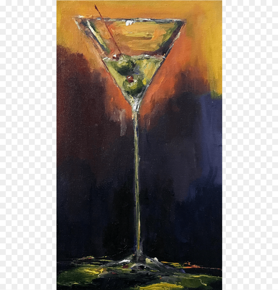 Dirty Glass, Alcohol, Beverage, Cocktail, Martini Free Png Download