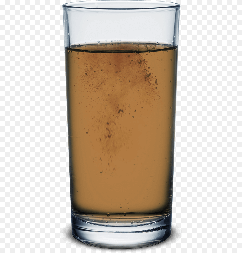 Dirty Glass Or Glass Of Dirty Water, Alcohol, Beer, Beverage, Cocktail Free Png Download