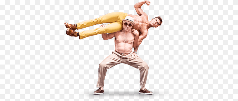 Dirty Grandpa, Adult, Male, Man, Person Png