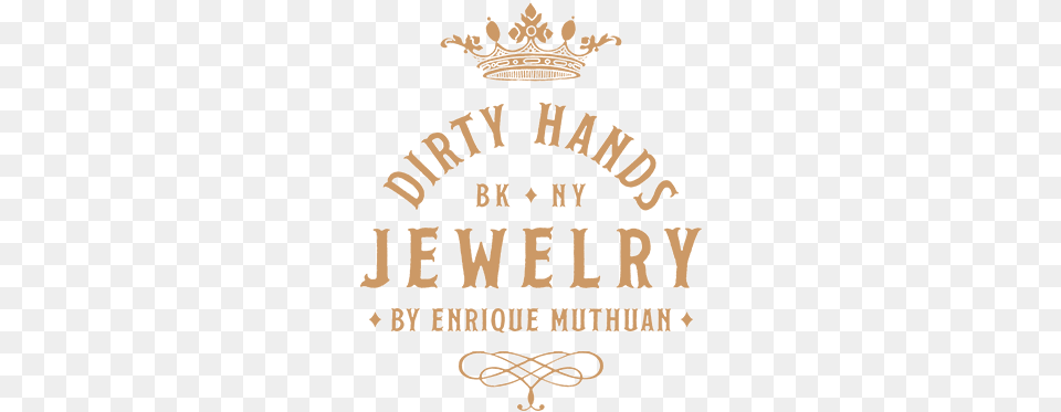 Dirty Hands Jewelry, Logo Free Png Download