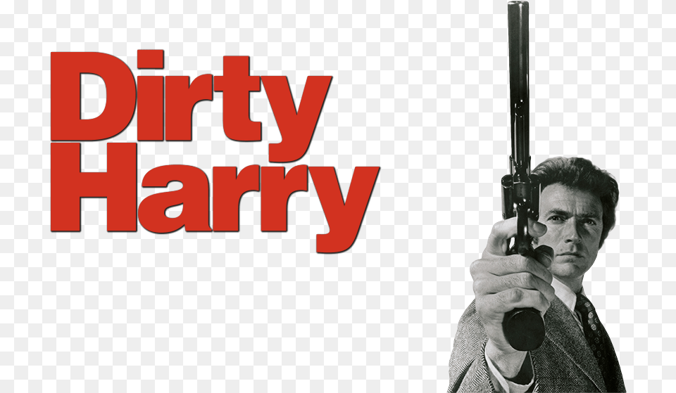 Dirty Harry, Weapon, Rifle, Firearm, Gun Png