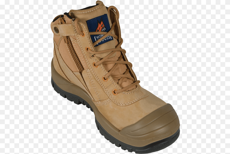 Dirty Hiking Boots Mongrel Safety Boots, Clothing, Footwear, Shoe, Sneaker Free Png Download